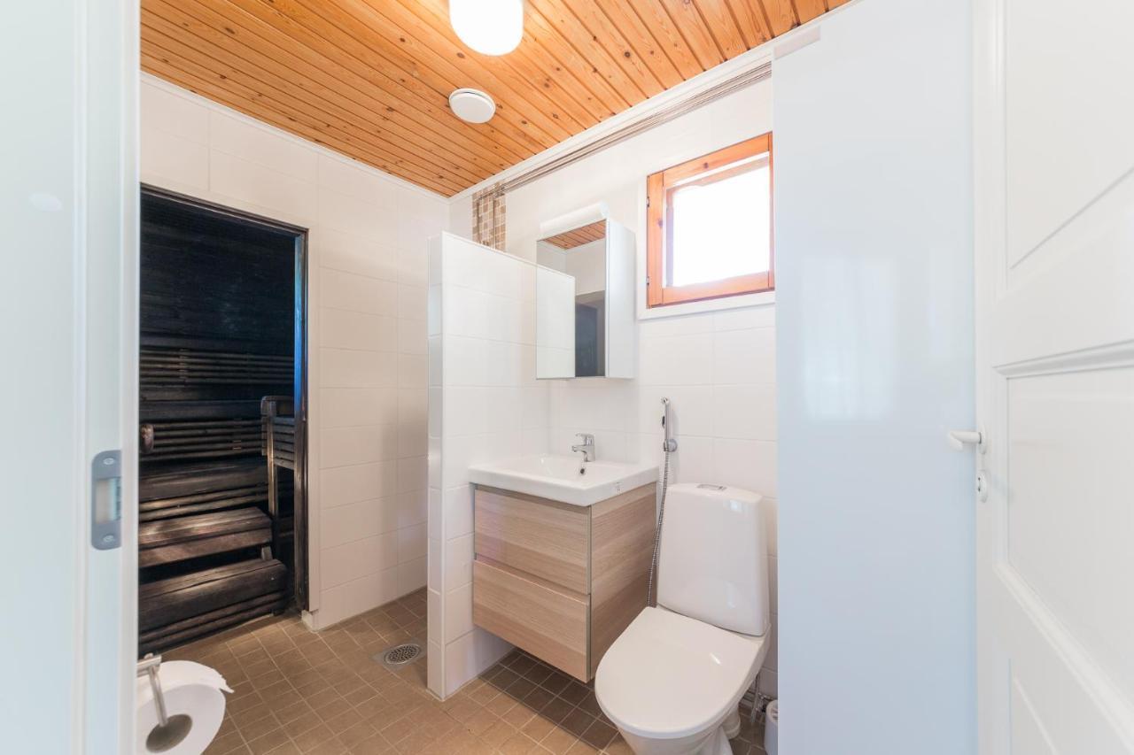 Yyteri Holiday Cottages Pori Exterior foto