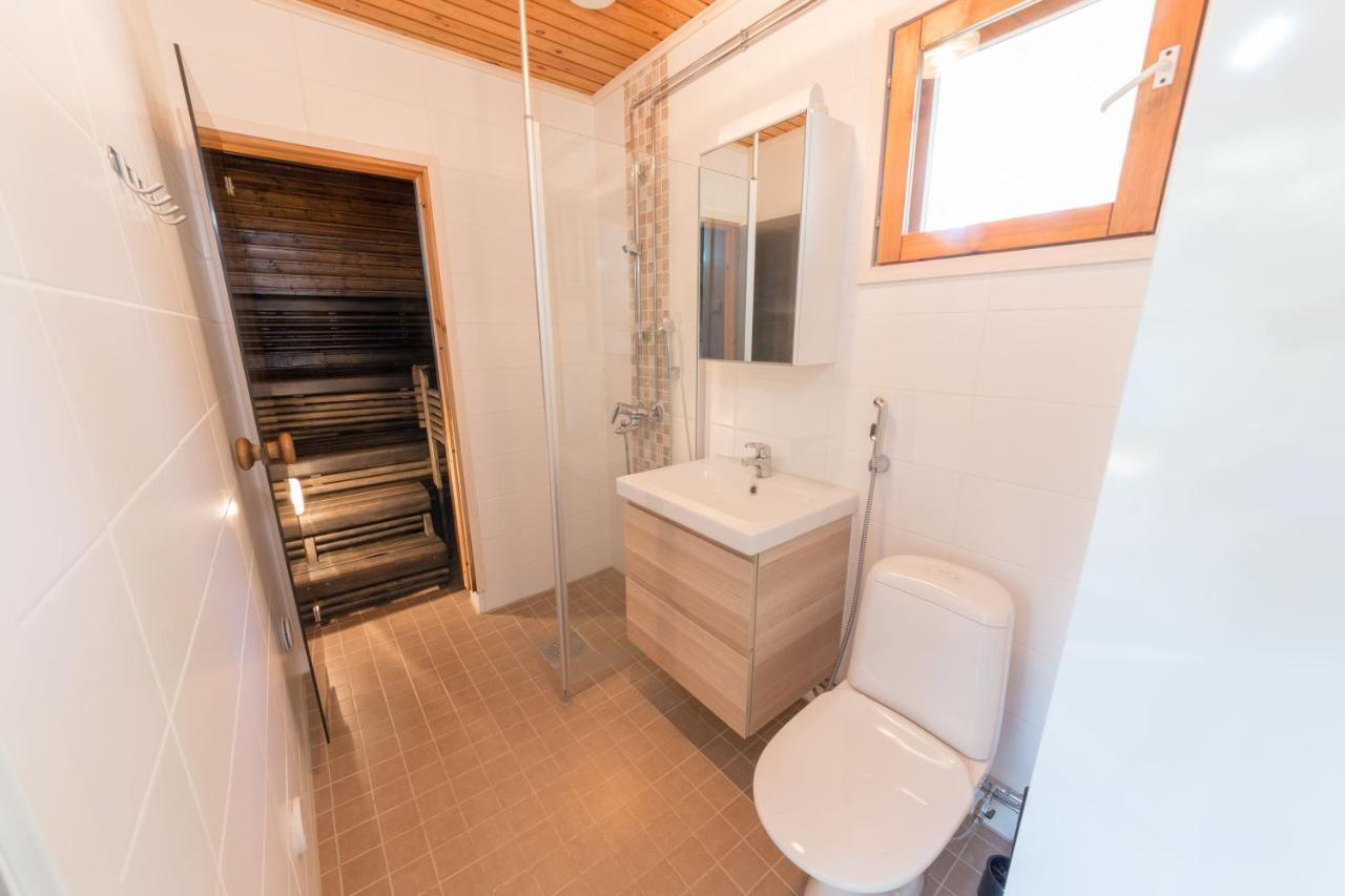 Yyteri Holiday Cottages Pori Exterior foto
